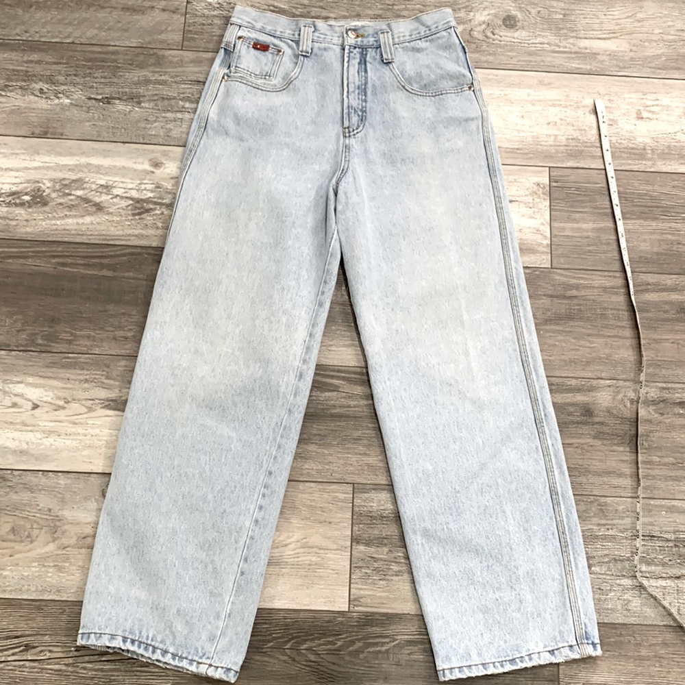 Vintage Golden Star Jeans